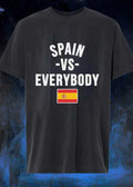 Spain Apparel vs Everybody Spain Flag shirt