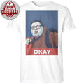 Okay This Guy is a Hero I stand with ICE 2026 Shirt