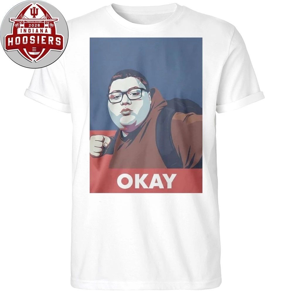 Okay This Guy is a Hero I stand with ICE 2026 Shirt
