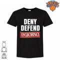Deny Defend DiGiorno Pizza Funny Slogan Meme Graphic shirt
