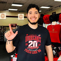 Carolina Hurricanes 20th Anniversary Stanley Cup Champions feels like ’06 vintage shirt