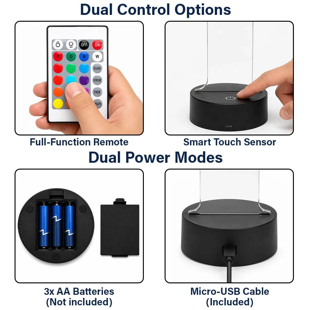 Boyfriend Teen Kid Gamer Name - Personalized Headphone Stand