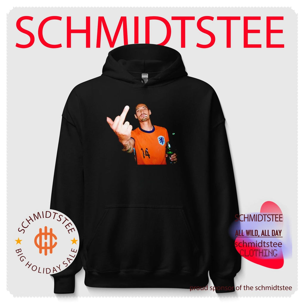 Davy Klaassen Netherlands National Football Team shirt
