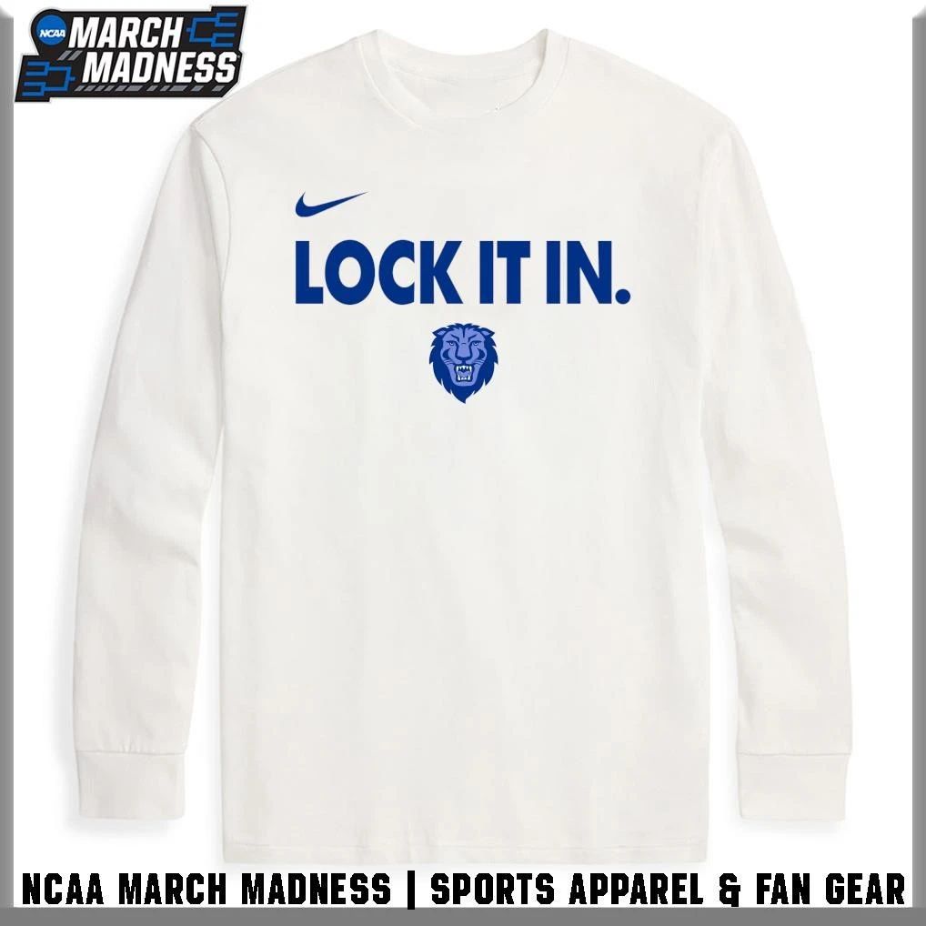 Columbia Women’s Basketball Lock It In 2026 T-Shirt