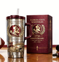 Florida State Seminoles 175th Anniversary Heritage Edition 1851-2026 Tumbler With Handle