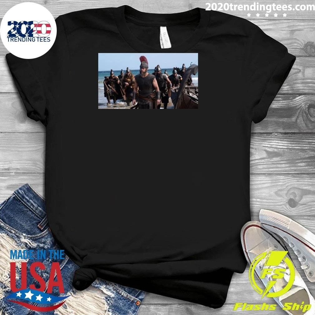 The Odyssey July 2026 Shirt