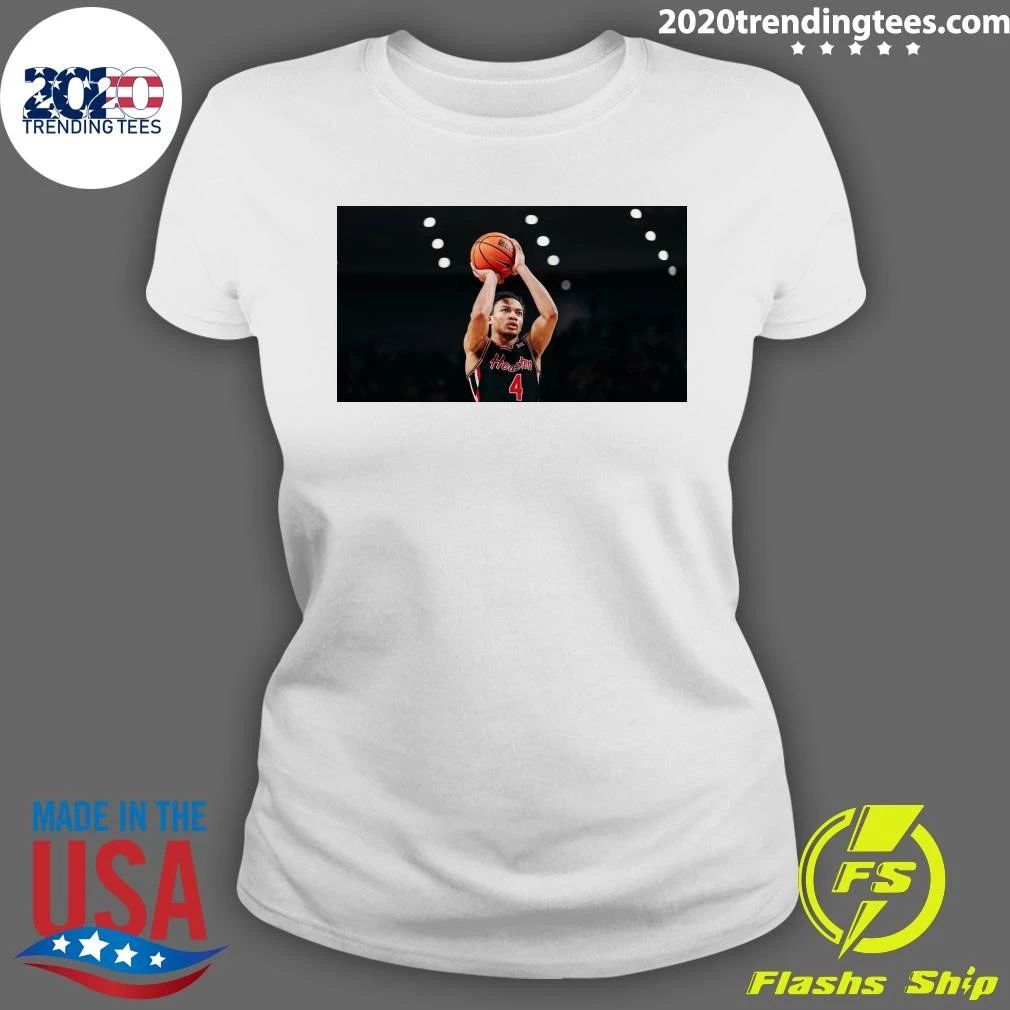 Kingston Flemings A Letter to NBA GMS Shirt