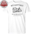 My Cottage Bed And Breakfast Wiltshire England Where Love Blooms But The Roses May Not Shirt