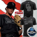 Oklahoma State Cowboys Folds Of Honor Custom Baseball Logo Two Sided Shirt