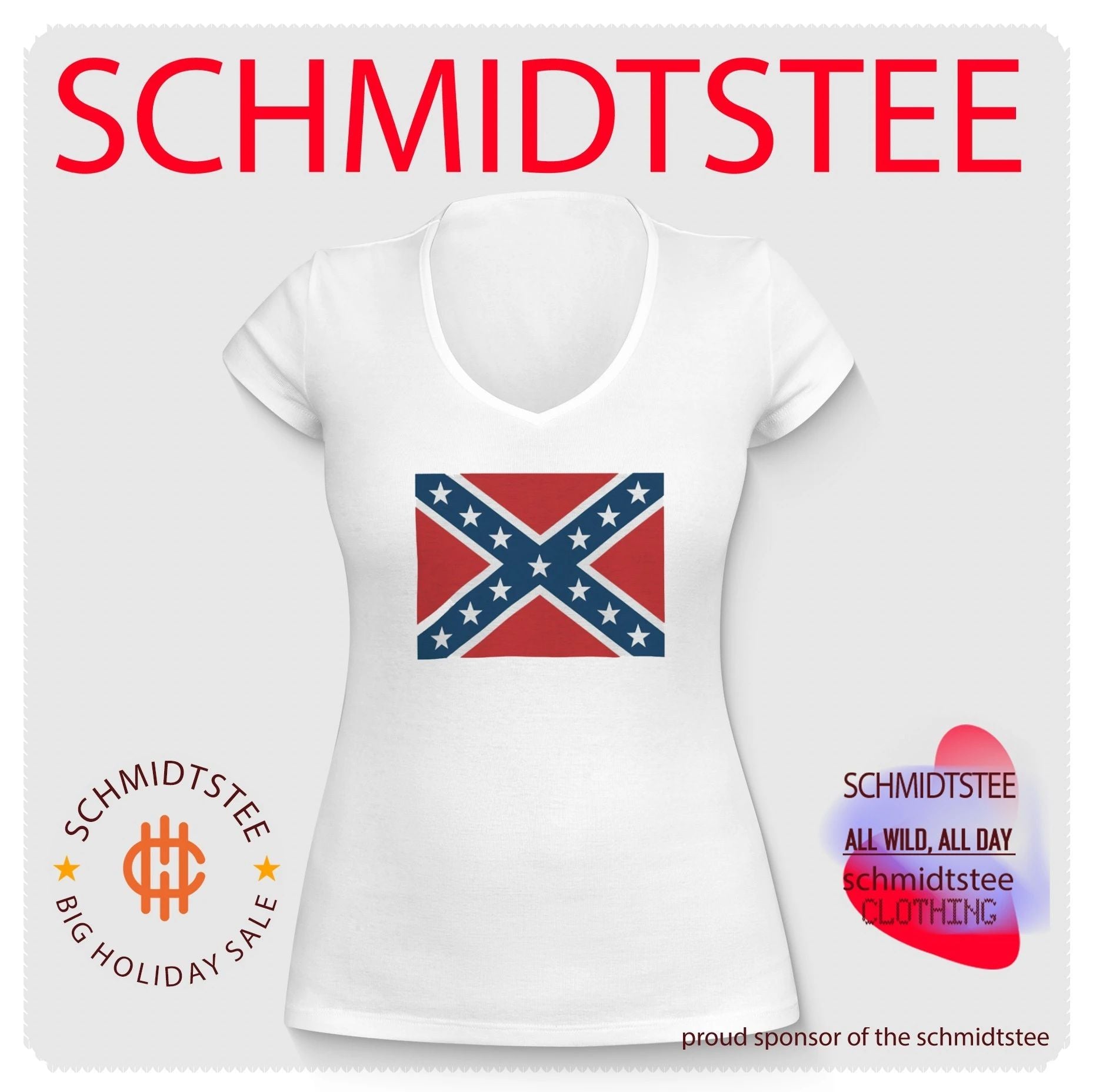 Mark Lee Confederate Flag 2026 Shirt