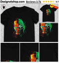 Dr. Doom Iron Man Heroes shirt