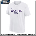 Grand Canyon Antelopes Basketball Lock It In 2026 T-Shirt