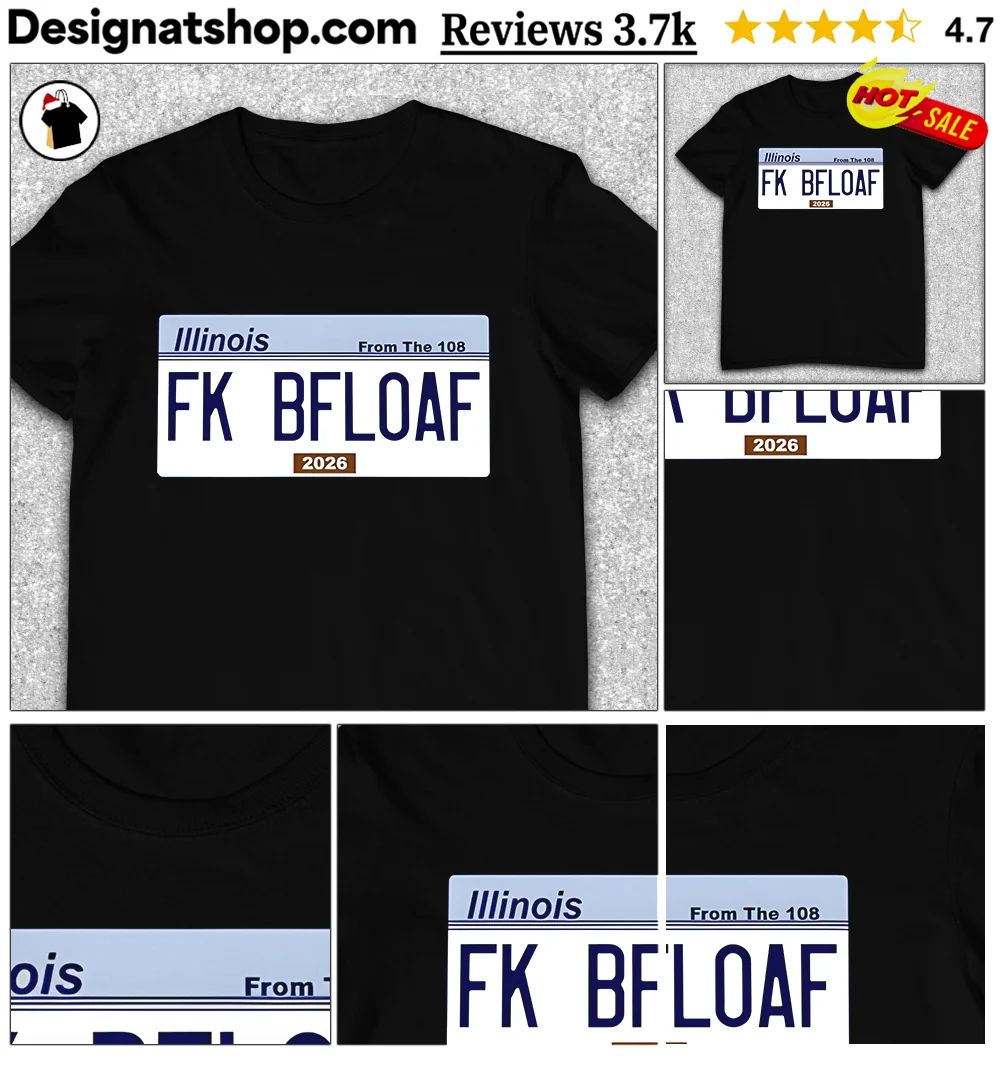 Fuck Beef Loaf 2026 shirt