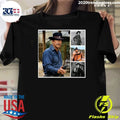 Richard Boone Didn’t Just Play Paladin — He Made Him A Western Legend Shirt