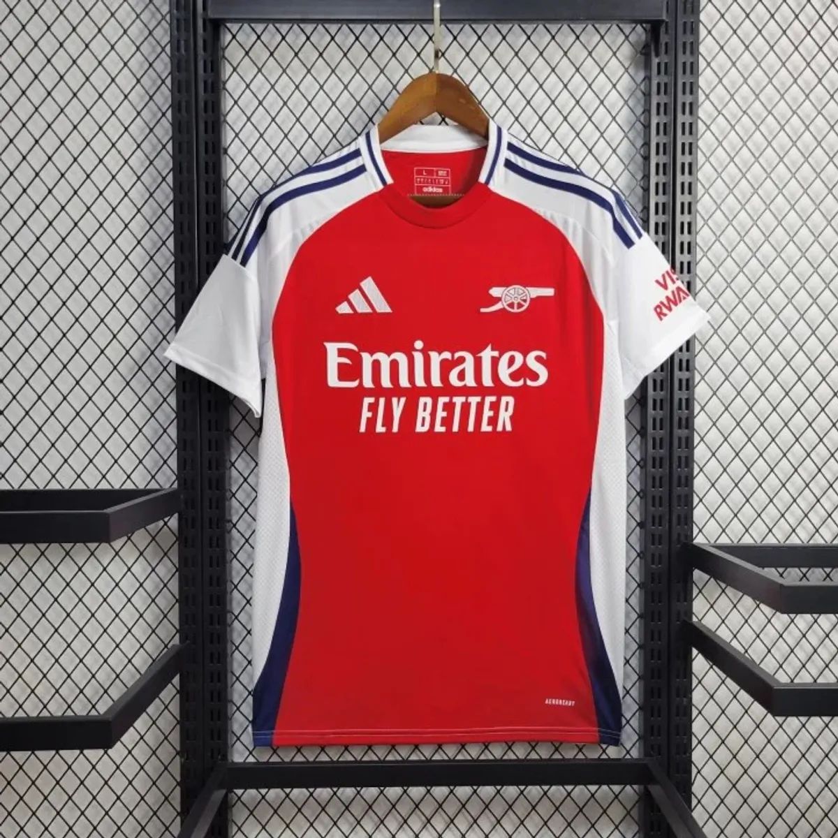 Arsenal Football Jersey Home 2024-2025 Football Jersey