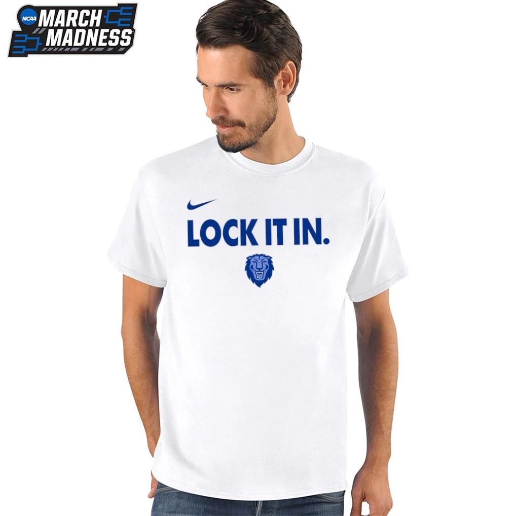 Columbia Women’s Basketball Lock It In 2026 T-Shirt