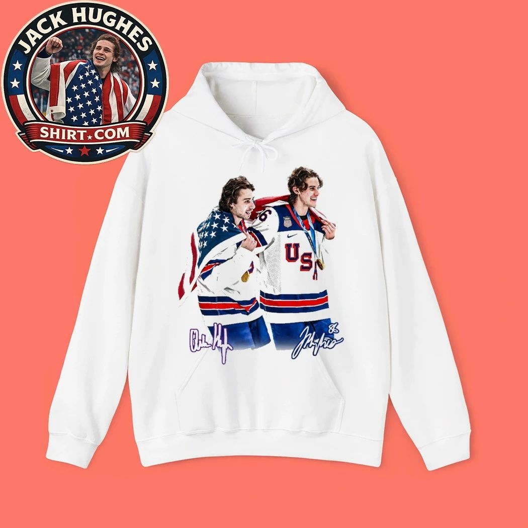 Bushes Brotherhood New York Rangers Signature Shirt