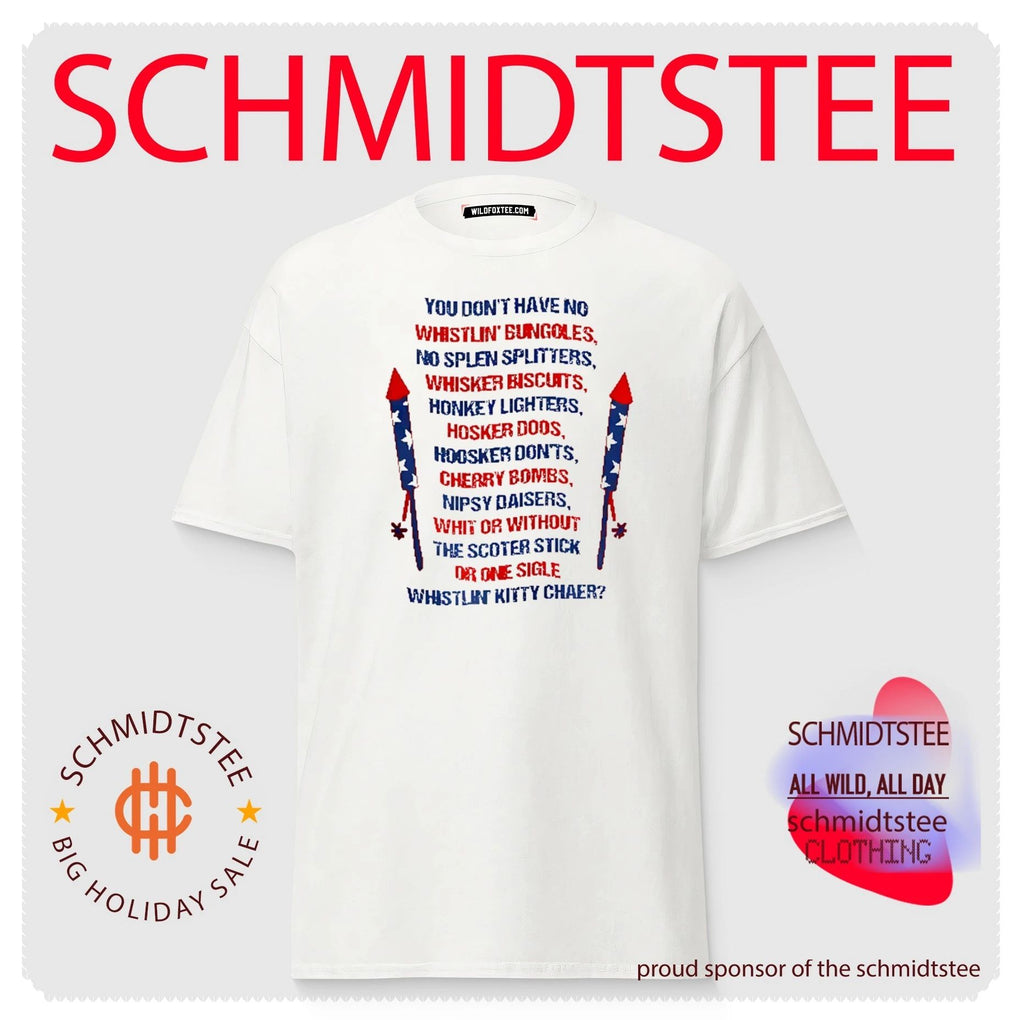 Joe Dirt You Don’t Have No Whistlin’ Bungholes 4th Of July shirt