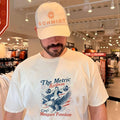 The Metric System Can’t Measure Freedom Eagle USA Flag 250 Anniversary shirt