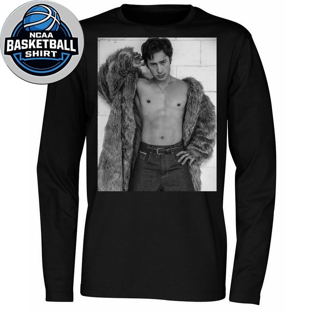 Hudson Williams Fur Coat Shirt