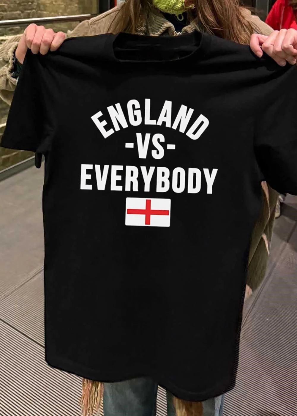 England vs Everybody England shirt