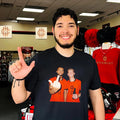 Cody Gakpo and Frenkie de Jong Netherlands National Football Team shirt