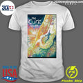 The Cure June 21 2026 Newport Isle Of Wight Festival 2026 Poster T-Shirt