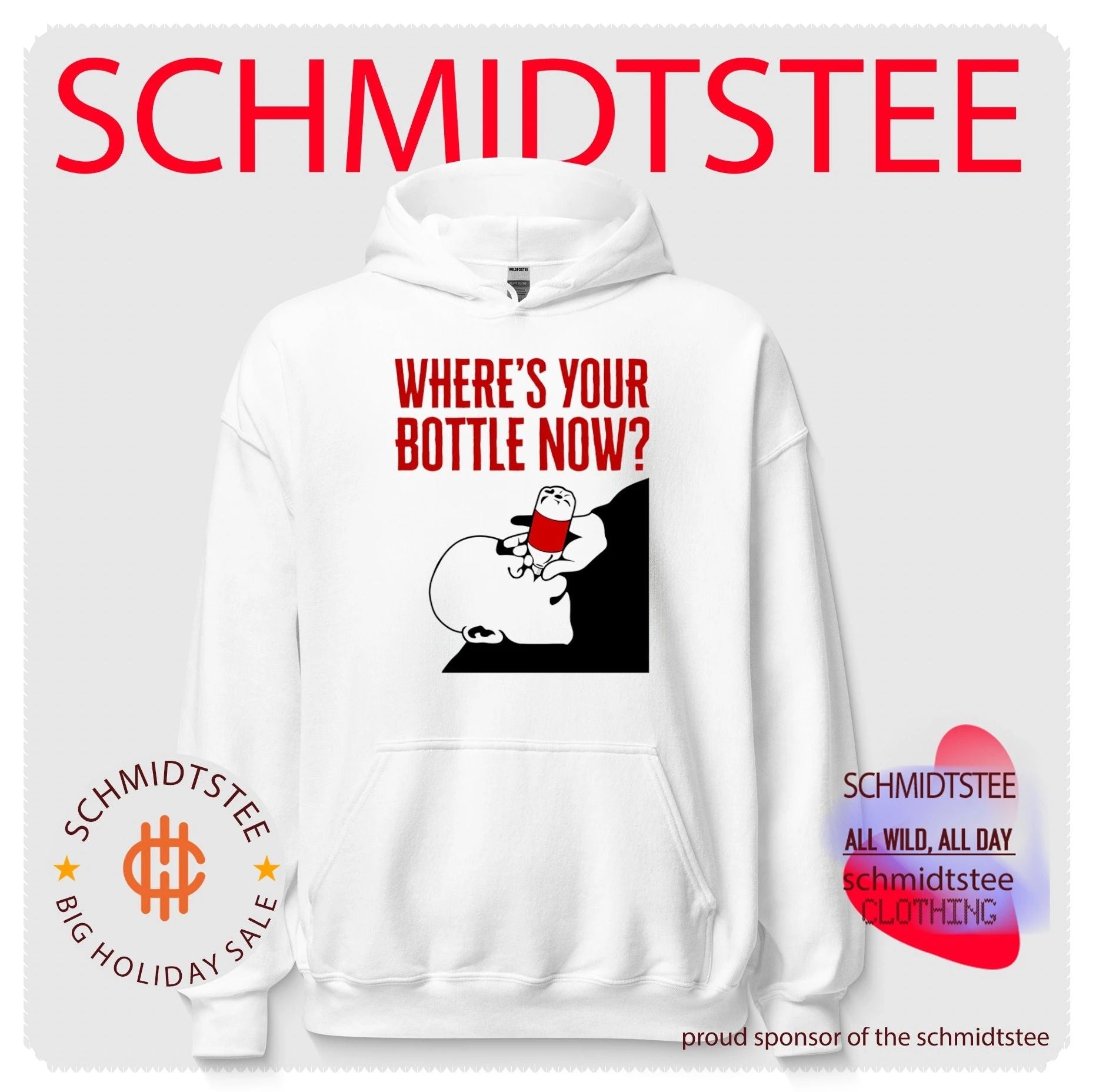 Where’s Your Bottle Now Men in Black Soccer shirt