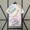 Real Madrid HD Dragon Football Jersey