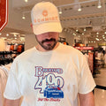 Brickyard 400 Hit the Bricks Indianapolis Motor Speedway shirt