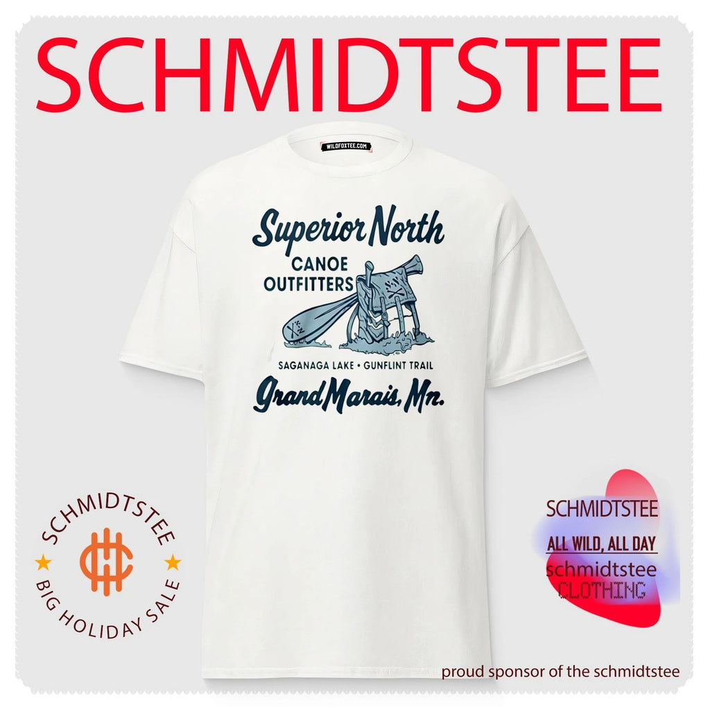 Superior North Canoe Outfitters Shirt