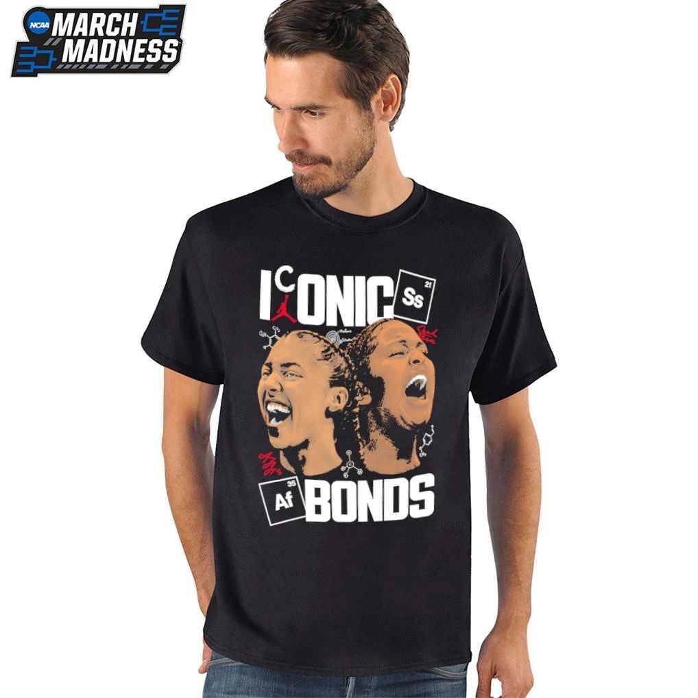 Sarah Strong and Azzi Fudd Iconic T-Shirt