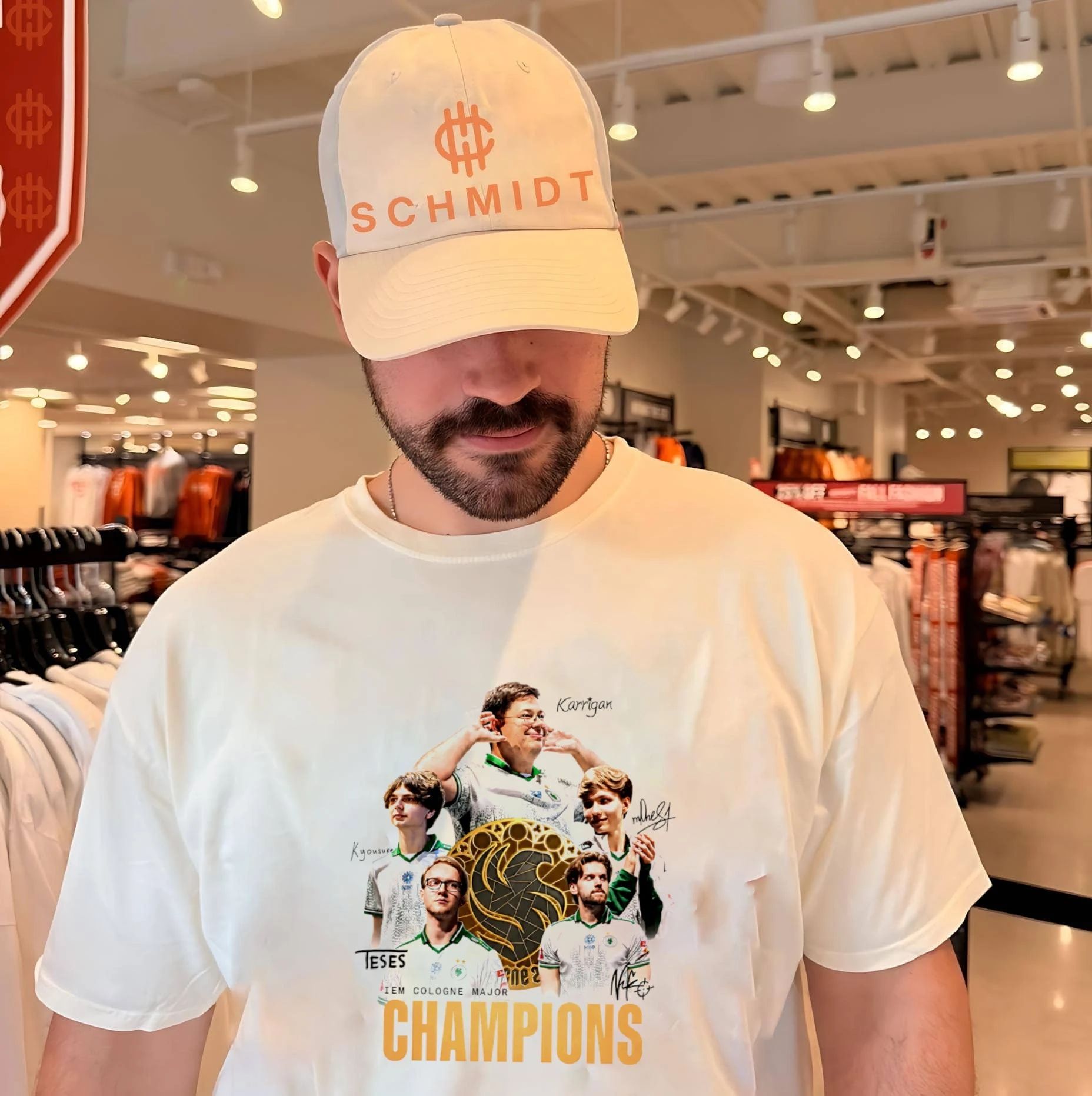 Team Falcons Is The IEM Cologne Major 2026 Champions shirt