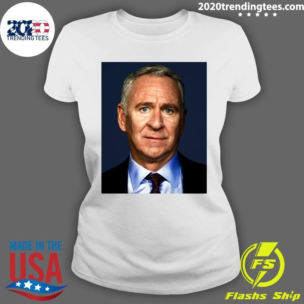 Ken Griffin’s Billions and Billions Shirt