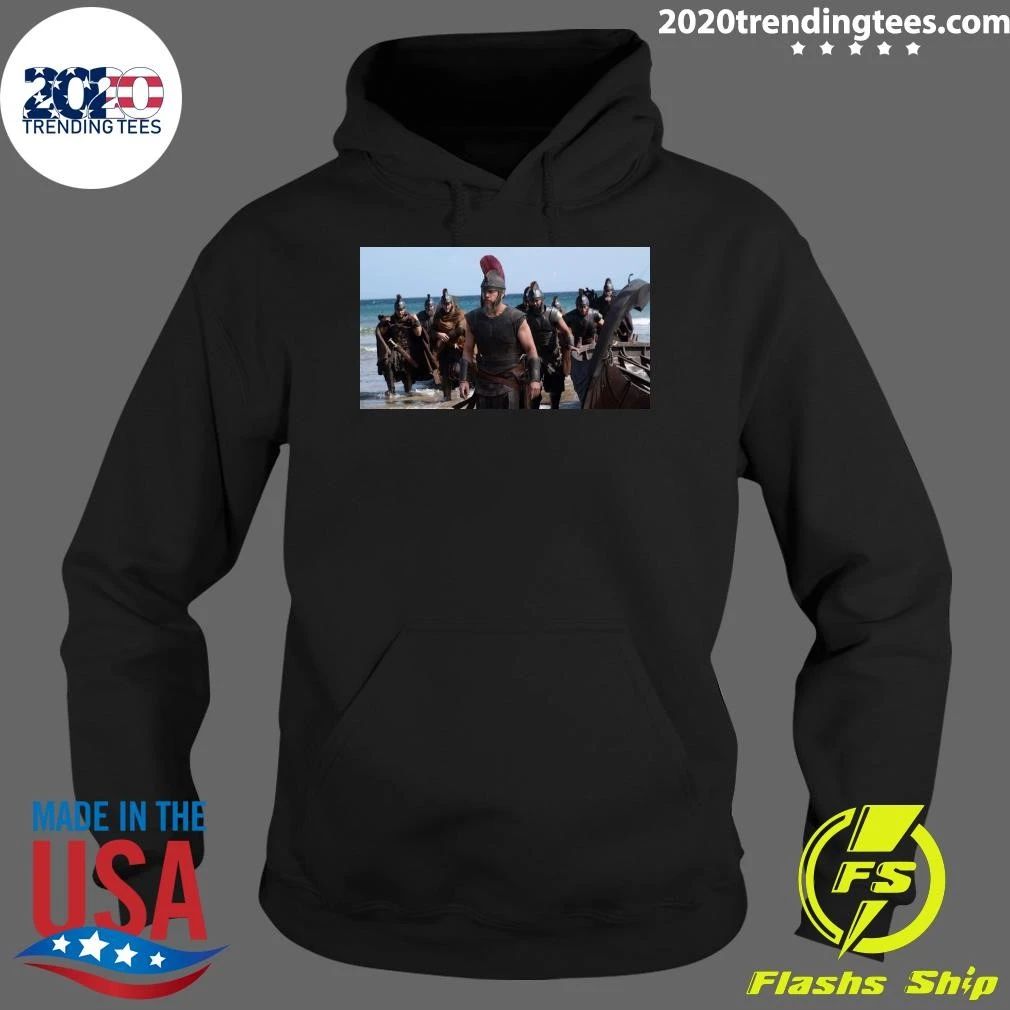 The Odyssey July 2026 Shirt