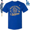 Los Angeles Dodgers 2025 World Series Champions Locker Room Parade T-Shirt