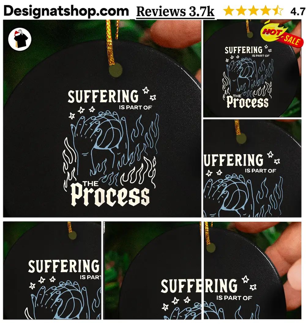 Sixers Suffering is Part of the Process shirt