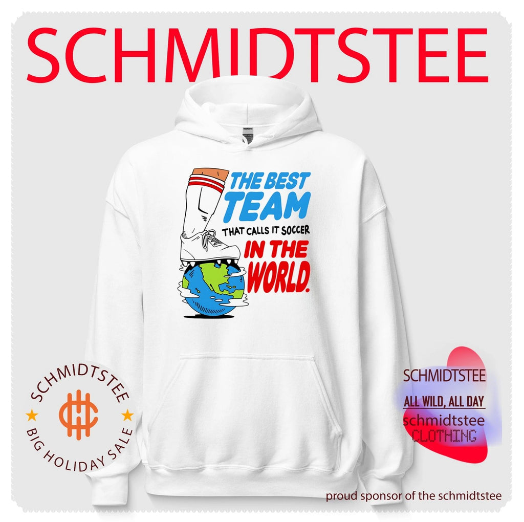The Best Team in the World That Calls It Soccer shirt