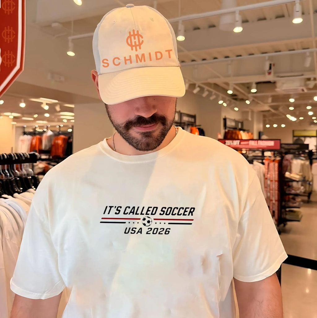 It’s Called Soccer USA 2026 Shirt