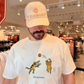 Kentucky Wildcats vs Missouri Tigers Basketball SEC 2026 paint shirt