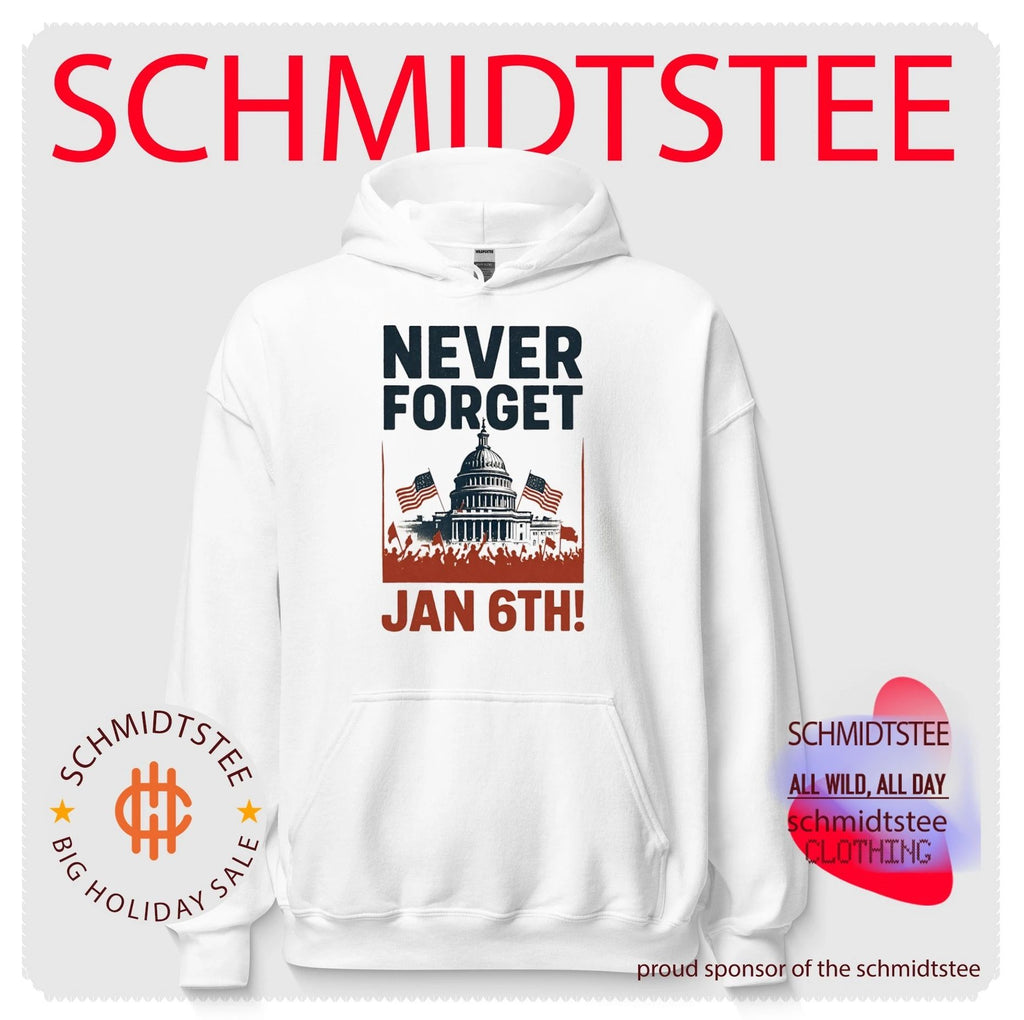 Never forget January 6th political shirt