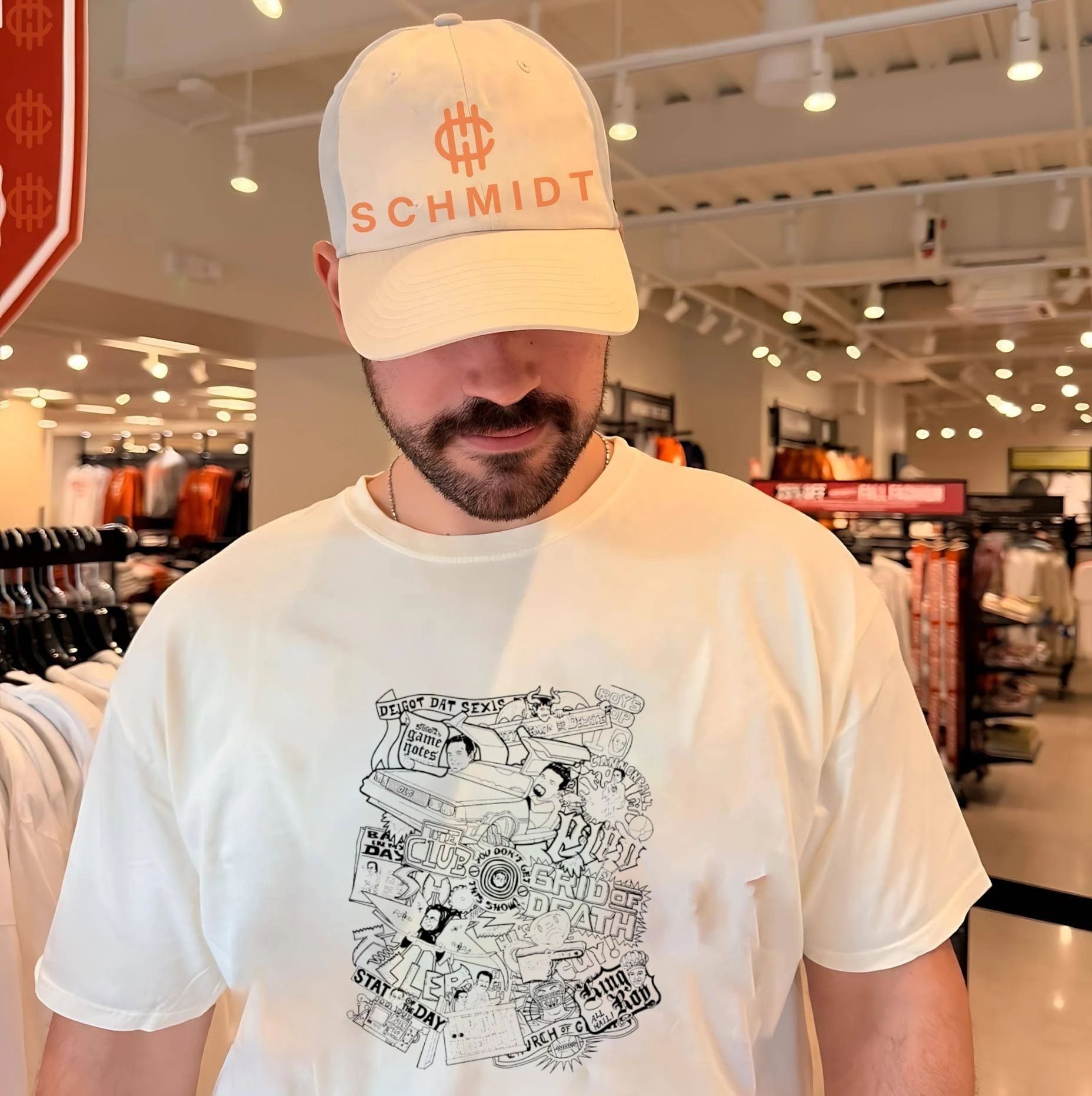 The Dan Le Batard Show with Stugotz You Don’t Get the Show shirt