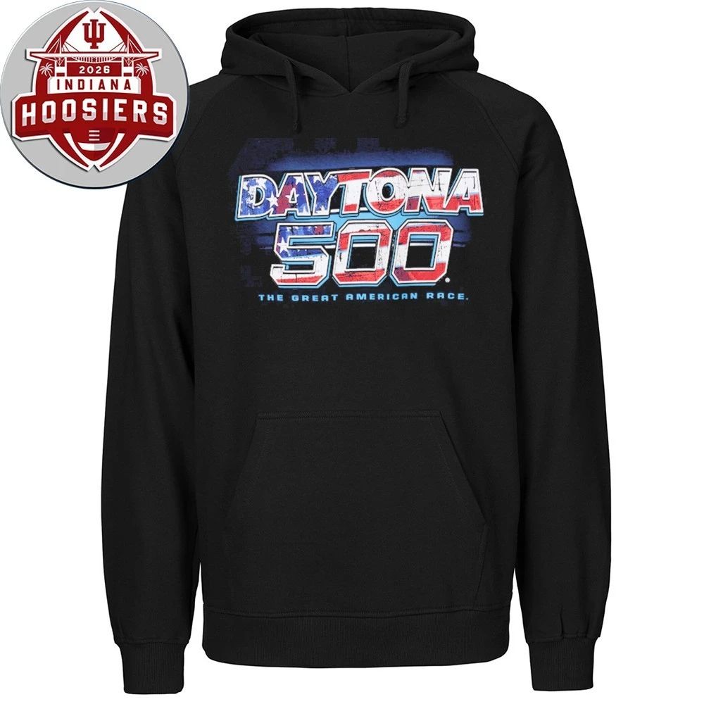 Daytona 500 The Great American Race Shirt