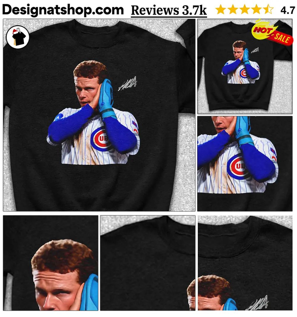 Pete Crow Armstrong Night Night Celebration Shirt