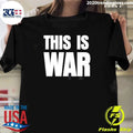 Pete Hegseth This Is War Shirt