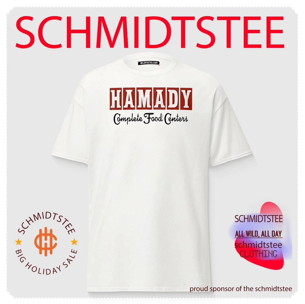Hamady Complete Food Center shirt