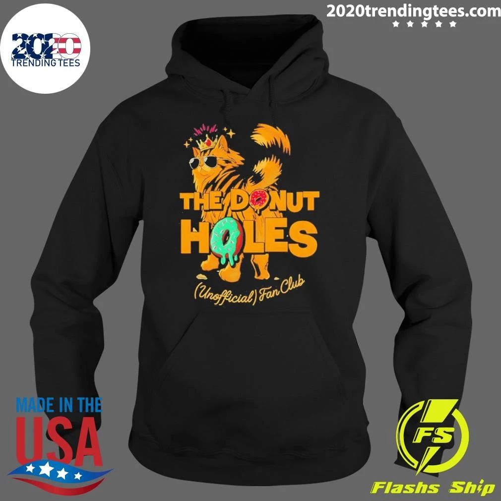 Dungeon Crawler Carl The Donut Holes Fan Club Shirt