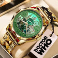 Doctor Who New Era 20th Anniversary Watch