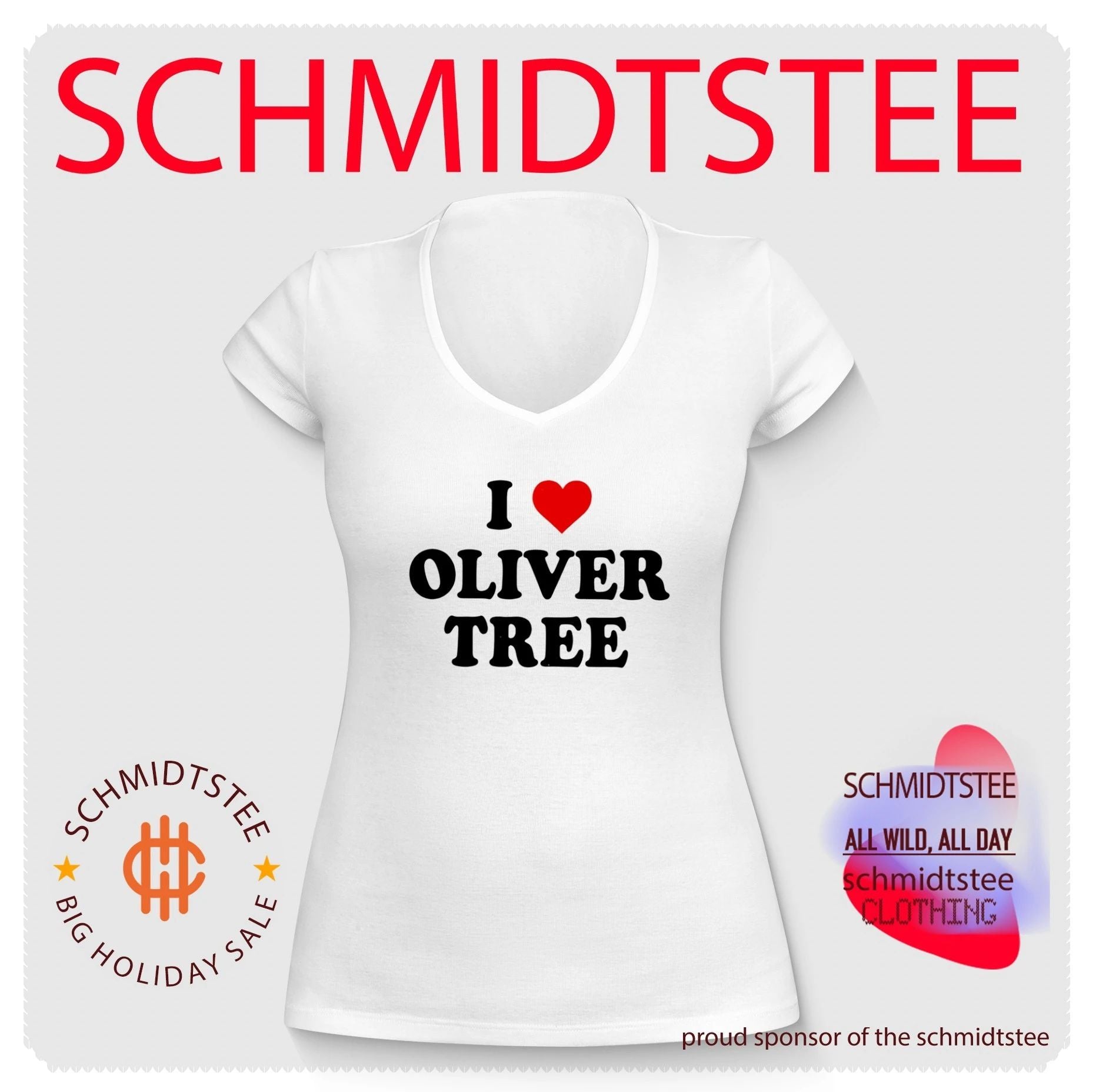 Post Malone I Love Oliver Tree 2026 shirt