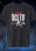 Pavin Smith Arizona Baseball Player Hitting 26 Arizona Baseball T-Shirt